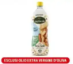 Coop Superstore Olitalia Arachide offerta