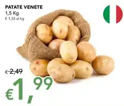 Migross Supermercati e Market Patate Venete offerta