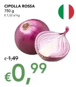 Migross Supermercati e Market Cipolla Rossa offerta
