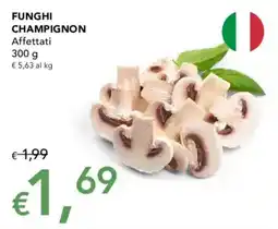 Migross Supermercati e Market Funghi champignon affettati offerta