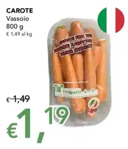 Migross Supermercati e Market Carote Tirapelle C. & D. offerta