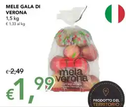 Migross Supermercati e Market Mele gala di verona offerta