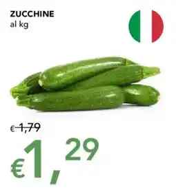 Migross Supermercati e Market Zucchine offerta