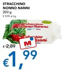 Migross Supermercati e Market Stracchino Nonno Nanni offerta