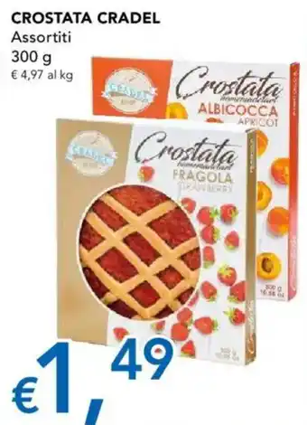 Crostata Cradel