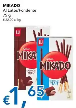 Migross Supermercati e Market Glico Mikado offerta