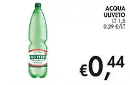 Maxi Coal Acqua Uliveto offerta