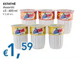 Migross Supermercati e Market Estathe assortiti offerta