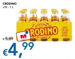 Migross Supermercati e Market Crodino offerta