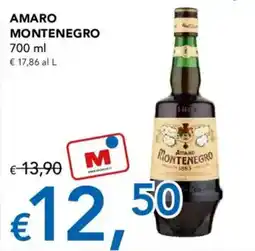 Migross Supermercati e Market Amaro Montenegro offerta