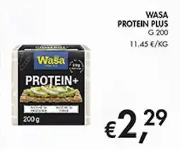 Maxi Coal Wasa Protein+ offerta