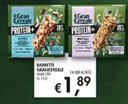 Maxi Coal Gran Cereale Protein+ offerta