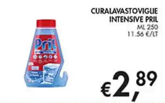 Curalavastoviglie intensive Pril