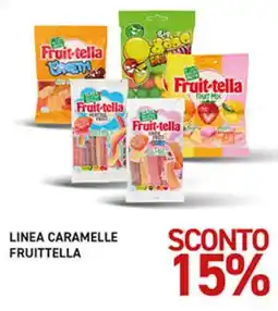 Coal City Caramelle Fruit-tella offerta