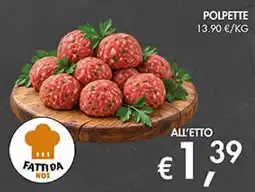 Maxi Coal Polpette Fatti da Noi offerta