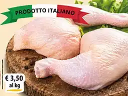 Maxi Coal Pollo offerta