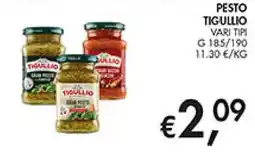 Maxi Coal Pesto Tigullio offerta