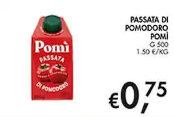 Maxi Coal Pomi passata di pomodoro offerta
