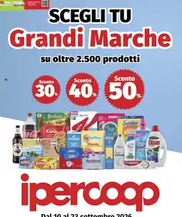 Ipercoop Buittoni Bella Napoli offerta