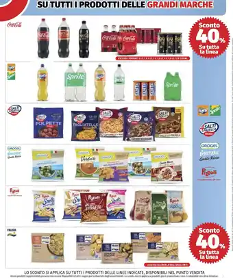Ipercoop Coca-Cola offerta