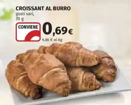 Ipercoop Croissant al burro offerta