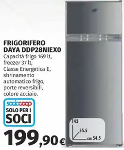 Ipercoop Frigorifero Daya offerta