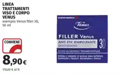 Ipercoop Filler Venus offerta