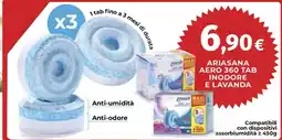 Ipercoop Ariasana Aero 360 Tab offerta