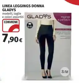 Ipercoop Leggings donna Gladys offerta