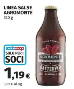 Ipercoop Batterino Agromonte offerta