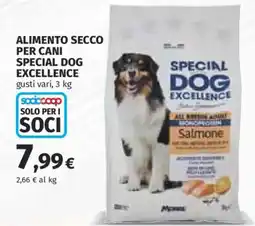 Ipercoop Special Dog Excellence offerta