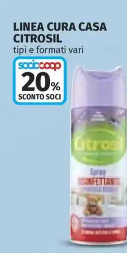 Ipercoop Citrosil offerta