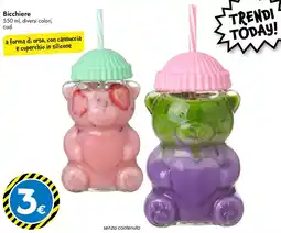 Tedi Bicchiere offerta