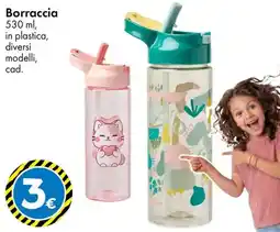 Tedi Borraccia offerta