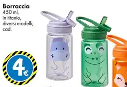 Tedi Borraccia offerta