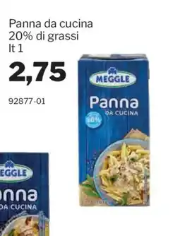 GrosMarket Panna da cucina Meggle offerta