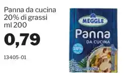 GrosMarket Panna da cucina Meggle offerta