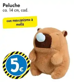 Tedi Peluche offerta