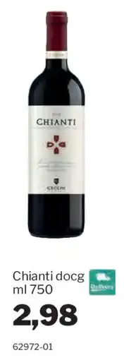 GrosMarket Chianti docg offerta