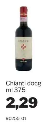GrosMarket Chianti docg offerta