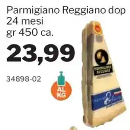 GrosMarket Parmigiano Reggiano dop offerta