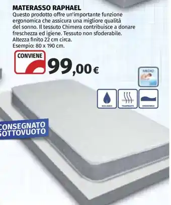 Materasso Raphael