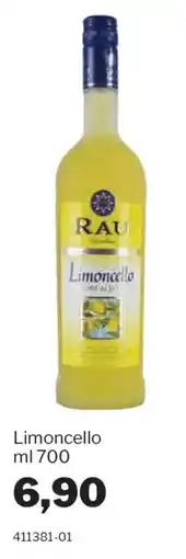 GrosMarket Rau Limoncello offerta