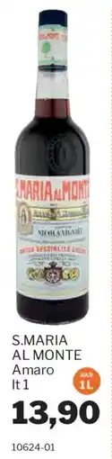 GrosMarket S.Maria al Monte Amaro offerta