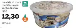 GrosMarket Insalata di mare mediterranea RENNA offerta