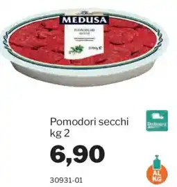 GrosMarket Pomodori secchi Medusa offerta