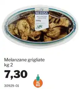 GrosMarket Melanzane grigliate Medusa offerta