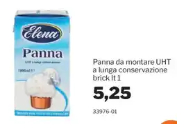 GrosMarket Panna Elena offerta