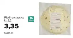 GrosMarket Piadina classica offerta