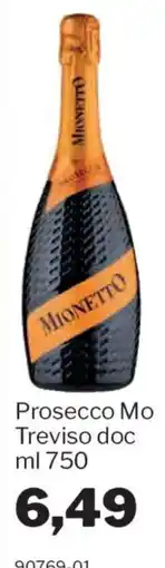 GrosMarket Prosecco Mo Treviso doc offerta